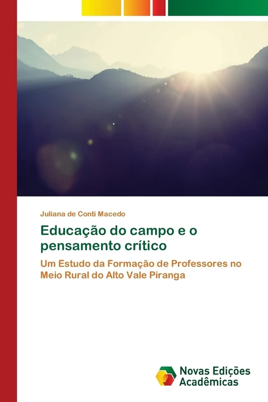 Educação do campo e o pensamento crítico: Um Estudo da Formação de Professores no Meio Rural do Alto Vale Piranga