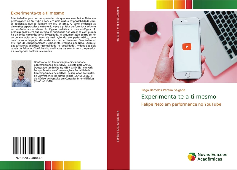 Experimenta-te a ti mesmo: Felipe Neto em performance no YouTube - Image 1