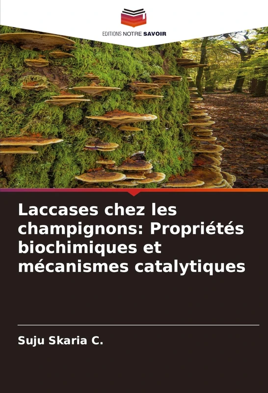 Laccases chez les champignons: Propriétés biochimiques et mécanismes catalytiques