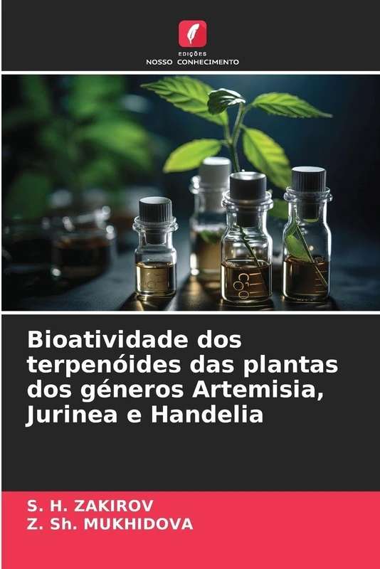 Bioatividade dos terpenóides das plantas dos géneros Artemisia, Jurinea e Handelia
