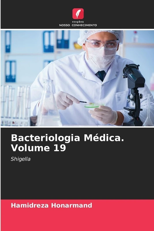 Bacteriologia Médica. Volume 19: Shigella - Image 1