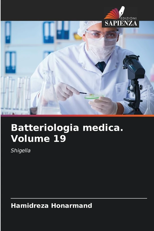 Batteriologia medica. Volume 19: Shigella - Image 1