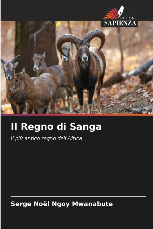 Il Regno di Sanga: Il più antico regno dell'Africa - Image 1