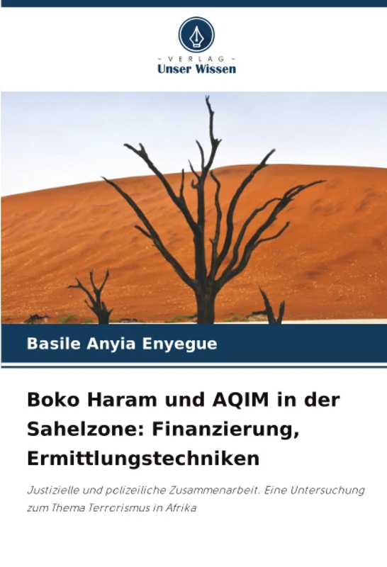 Boko Haram und AQIM in der Sahelzone: Finanzierung, Ermittlungstechniken: Justizielle und polizeiliche Zusammenarbeit. Eine Untersuchung zum Thema Terrorismus in Afrika
