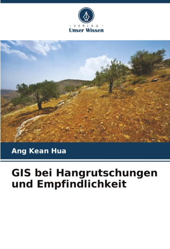 GIS bei Hangrutschungen und Empfindlichkeit - Image 1