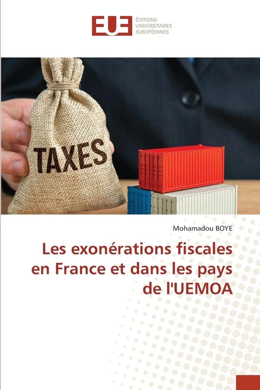 Les exonérations fiscales en France et dans les pays de l'UEMOA - Image 1