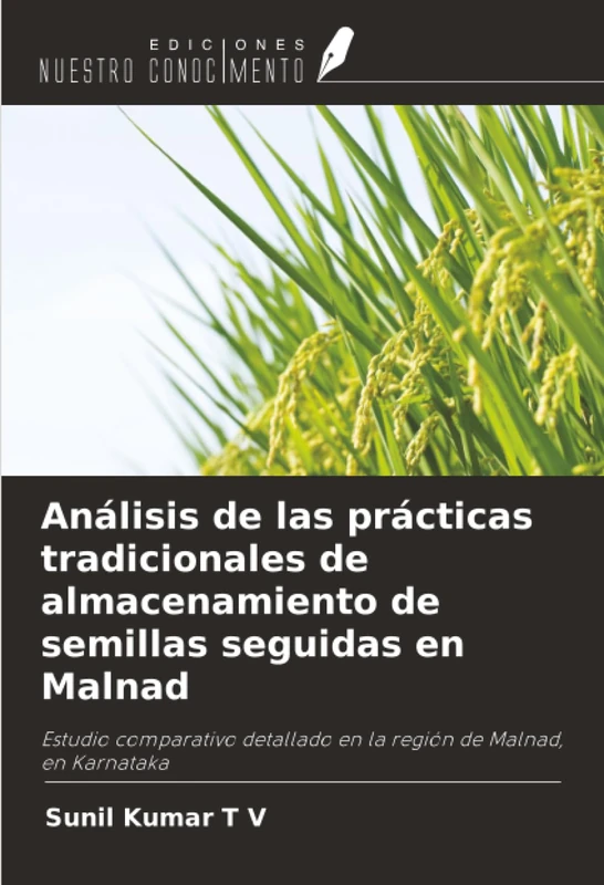 Análisis de las prácticas tradicionales de almacenamiento de semillas seguidas en Malnad: Estudio comparativo detallado en la región de Malnad, en Karnataka - Image 1