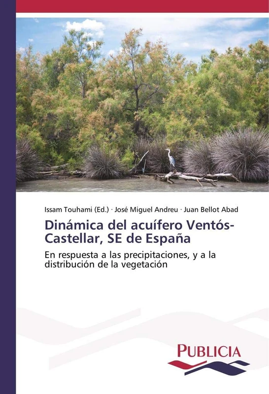 Dinámica del acuífero Ventós-Castellar, SE de España: En respuesta a las precipitaciones, y a la distribución de la vegetación - Image 1