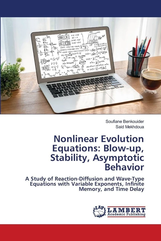 Nonlinear Evolution Equations: Blow-up, Stability, Asymptotic Behavior