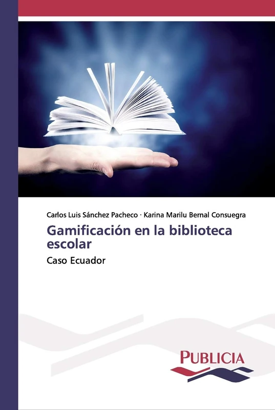 Gamificación en la biblioteca escolar: Caso Ecuador