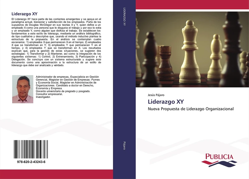 Liderazgo XY: Nueva Propuesta de Liderazgo Organizacional - Image 1