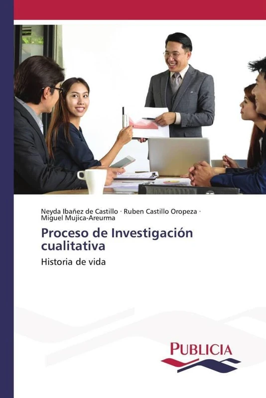 Proceso de Investigación cualitativa: Historia de vida
