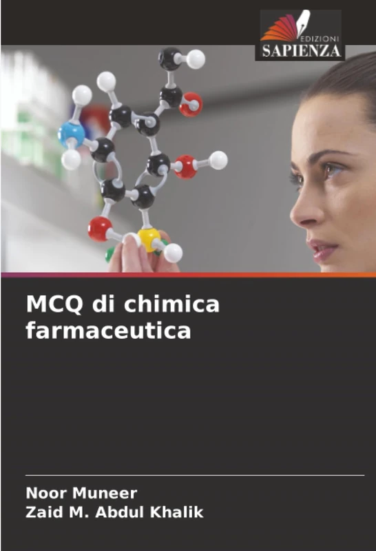 MCQ di chimica farmaceutica
