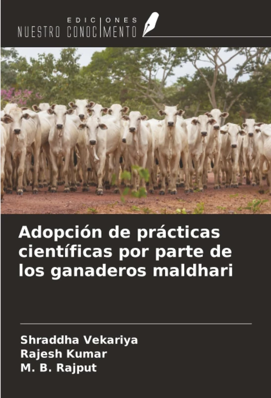 Adopción de prácticas científicas por parte de los ganaderos maldhari