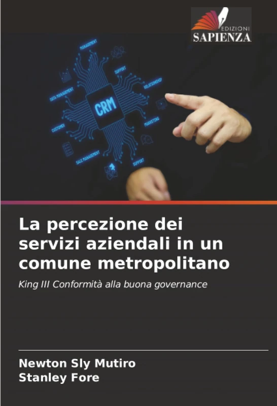 La percezione dei servizi aziendali in un comune metropolitano: King III Conformità alla buona governance