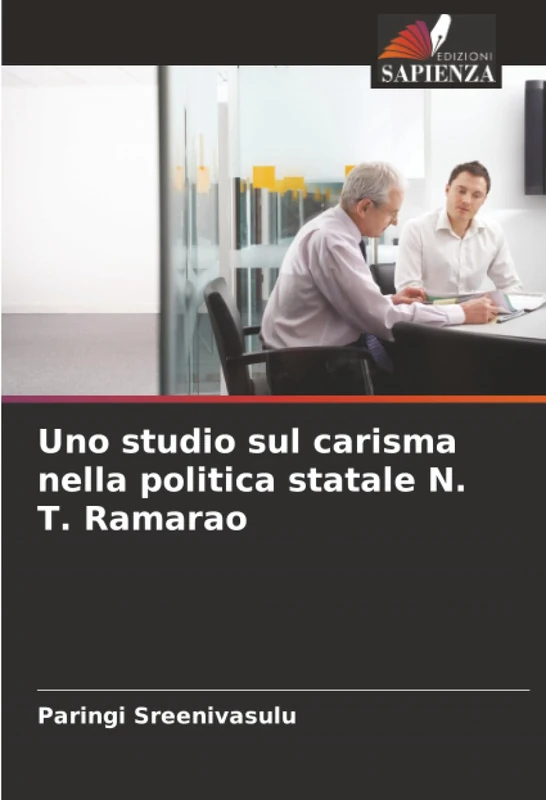 Uno studio sul carisma nella politica statale N. T. Ramarao