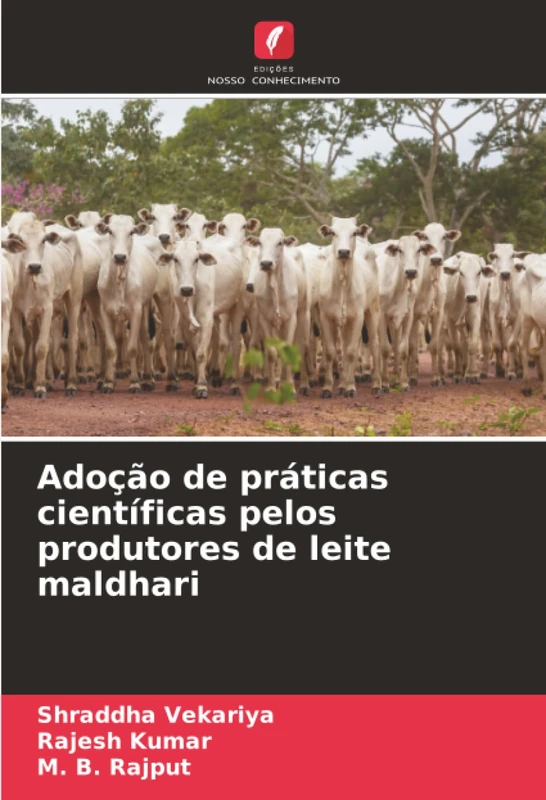 Adoção de práticas científicas pelos produtores de leite maldhari