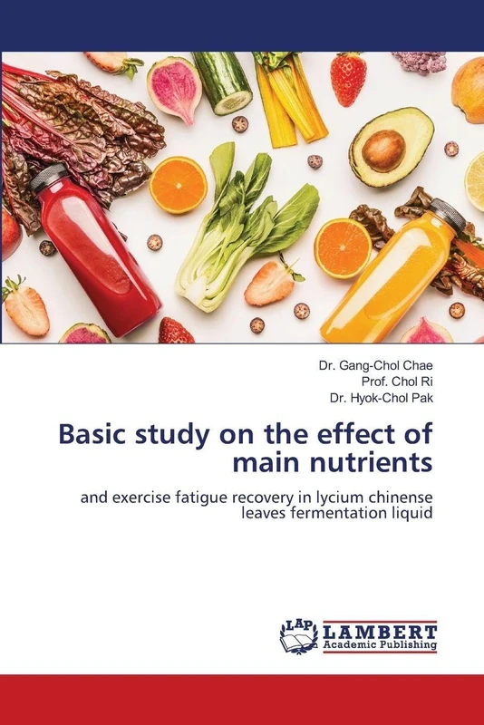 Basic study on the effect of main nutrients: and exercise fatigue recovery in lycium chinense leaves fermentation liquid - Image 1