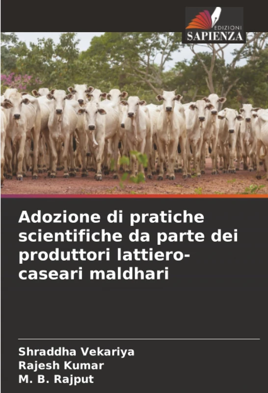 Adozione di pratiche scientifiche da parte dei produttori lattiero-caseari maldhari