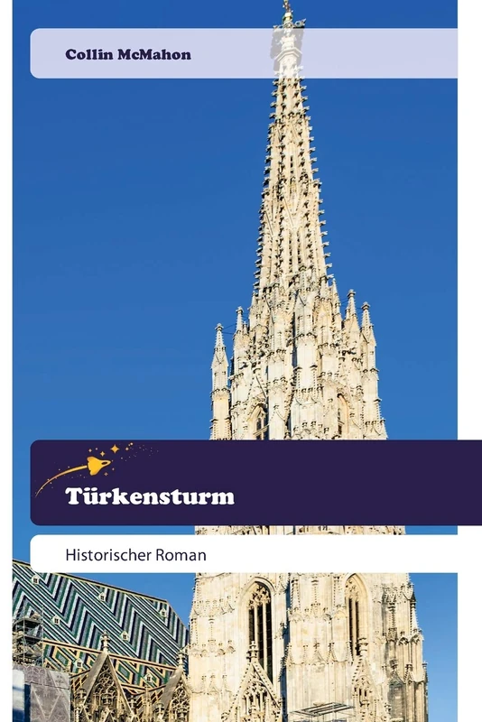 Türkensturm: Historischer Roman - Image 1