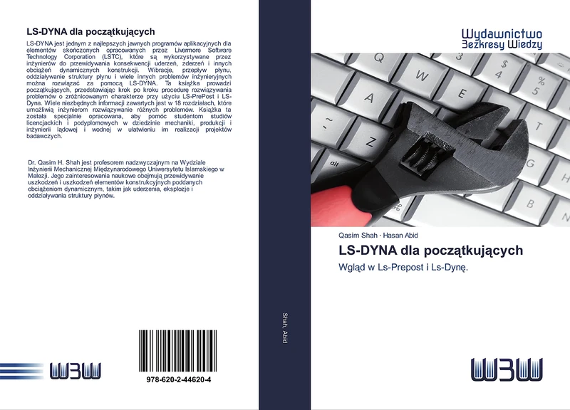 LS-DYNA dla początkujących: Wgląd w Ls-Prepost i Ls-Dynę. - Image 1