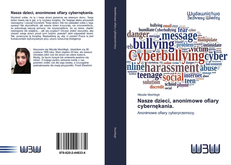 Nasze dzieci, anonimowe ofiary cybernękania.: Anonimowe ofiary cyberprzemocy.