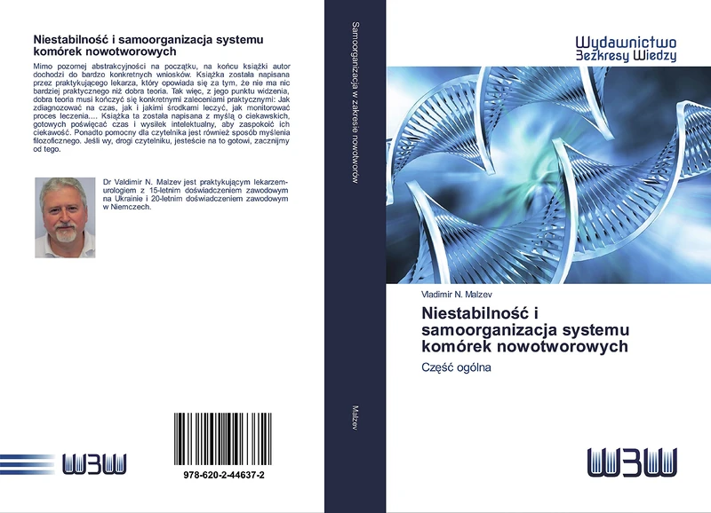 Niestabilność i samoorganizacja systemu komórek nowotworowych: Część ogólna: Cz¿¿¿ ogólna - Image 1