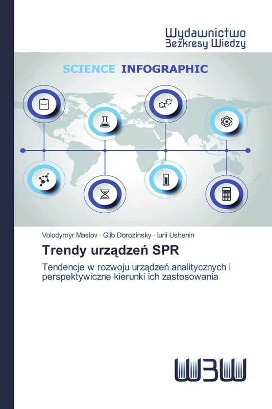 Trendy urządzeń SPR: Tendencje w rozwoju urządzeń analitycznych i perspektywiczne kierunki ich zastosowania - Image 1