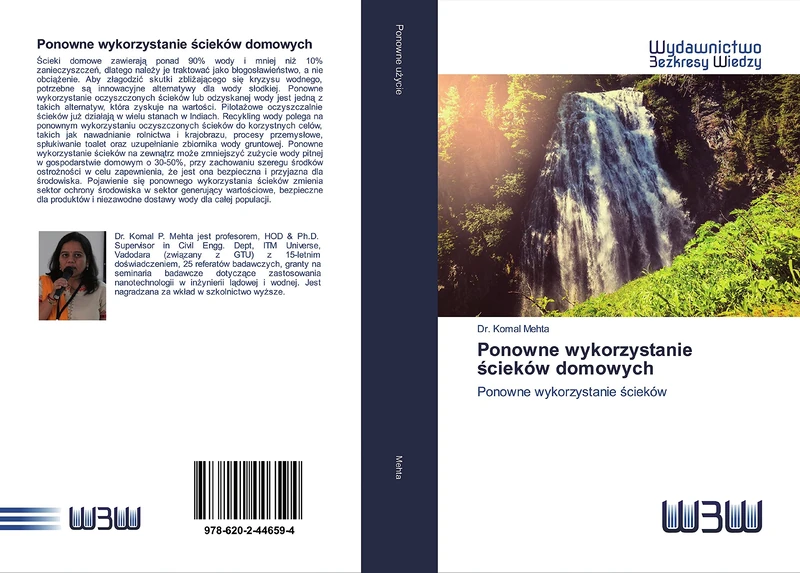 Ponowne wykorzystanie ścieków domowych: Ponowne wykorzystanie ścieków