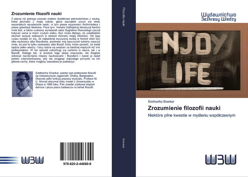Zrozumienie filozofii nauki: Niektóre pilne kwestie w myśleniu współczesnym