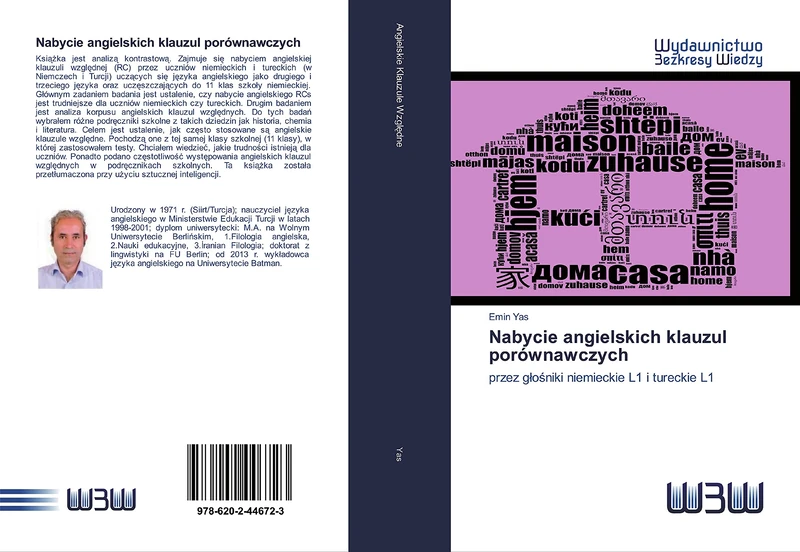 Nabycie angielskich klauzul porównawczych: przez głośniki niemieckie L1 i tureckie L1: przez g¿o¿niki niemieckie L1 i tureckie L1 - Image 1