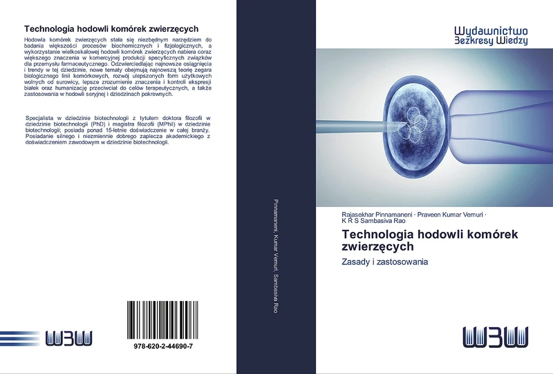 Technologia hodowli komórek zwierzęcych: Zasady i zastosowania - Image 1