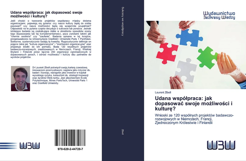 Udana współpraca: jak dopasować swoje możliwości i kulturę?: Wnioski ze 120 wspólnych projektów badawczo-rozwojowych w Niemczech, Francji, Zjednoczonym Królestwie i Finlandii - Image 1