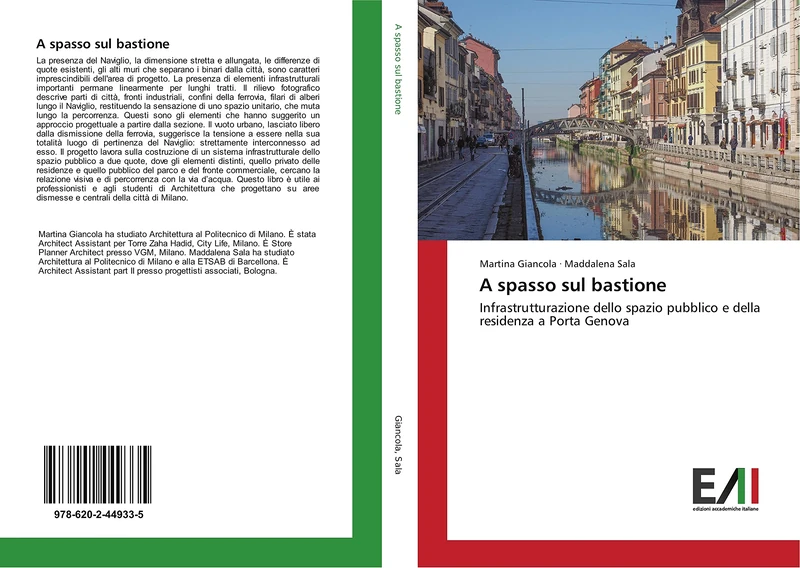 A spasso sul bastione: Infrastrutturazione dello spazio pubblico e della residenza a Porta Genova