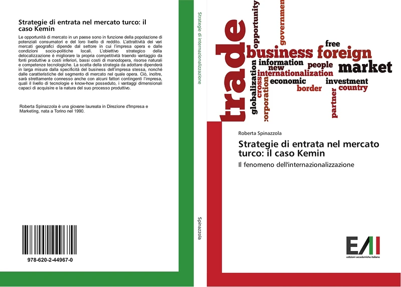 Strategie di entrata nel mercato turco: il caso Kemin: Il fenomeno dell'internazionalizzazione