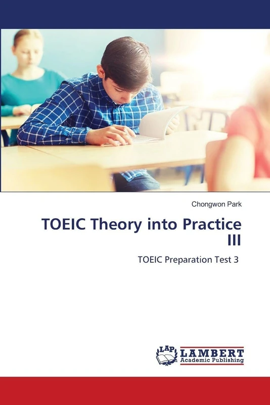 TOEIC Theory into Practice III: TOEIC Preparation Test 3 - Image 1