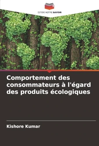 Comportement des consommateurs à l'égard des produits écologiques