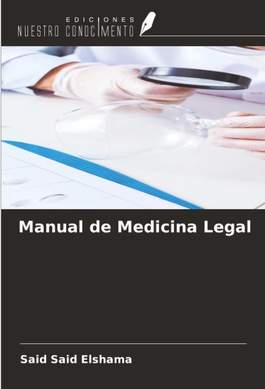 Manual de Medicina Legal