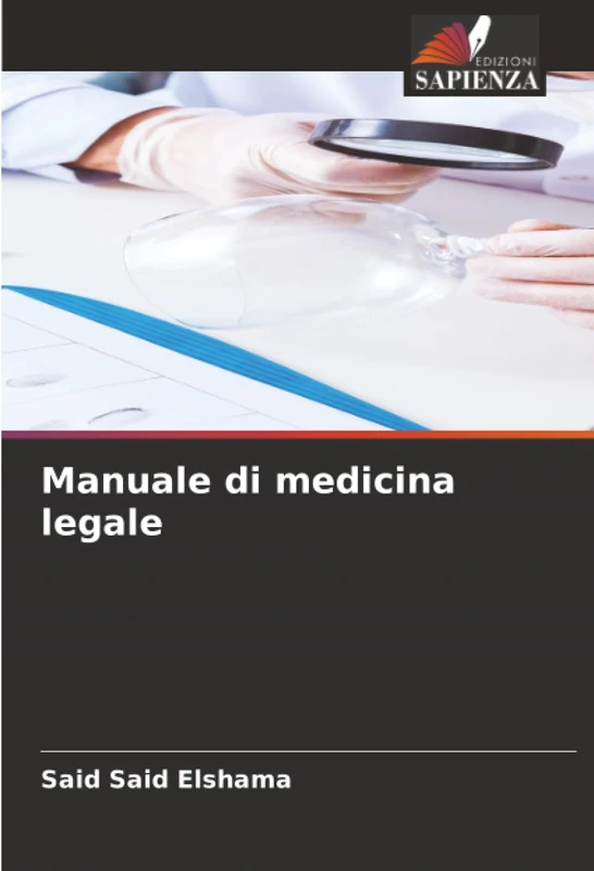 Manuale di medicina legale