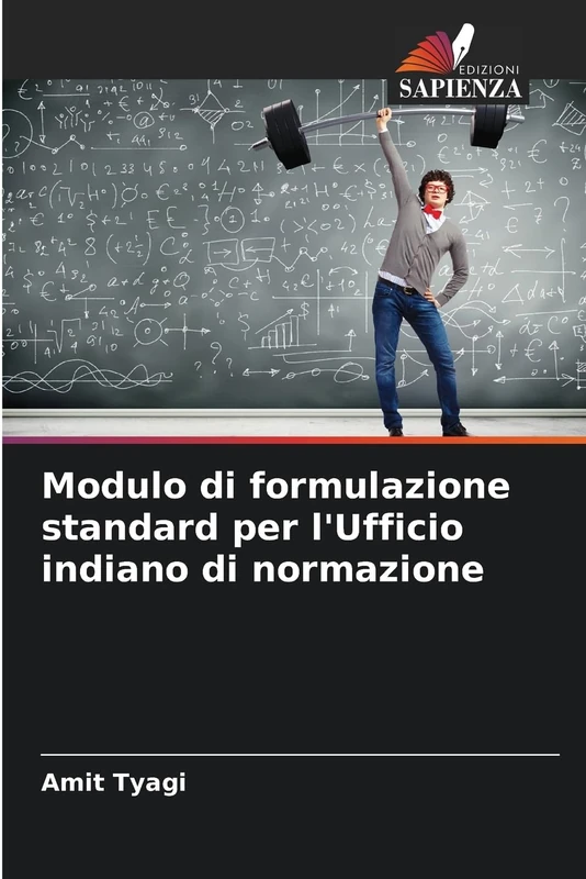 Modulo di formulazione standard per l'Ufficio indiano di normazione - Image 1