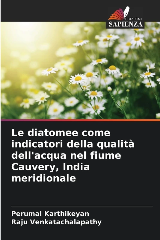 Le diatomee come indicatori della qualità dell'acqua nel fiume Cauvery, India meridionale - Image 1
