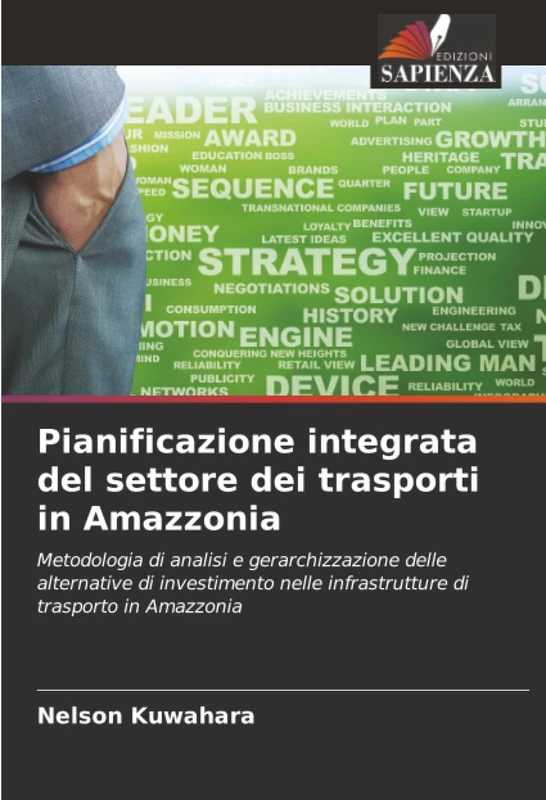 Pianificazione integrata del settore dei trasporti in Amazzonia: Metodologia di analisi e gerarchizzazione delle alternative di investimento nelle infrastrutture di trasporto in Amazzonia