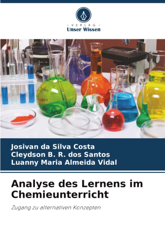 Analyse des Lernens im Chemieunterricht: Zugang zu alternativen Konzepten - Image 1