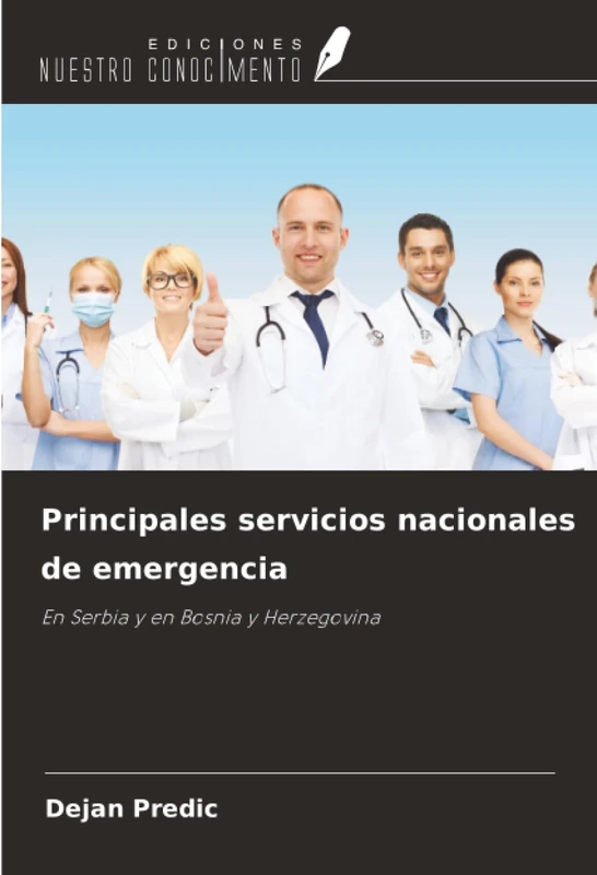 Principales servicios nacionales de emergencia: En Serbia y en Bosnia y Herzegovina - Image 1