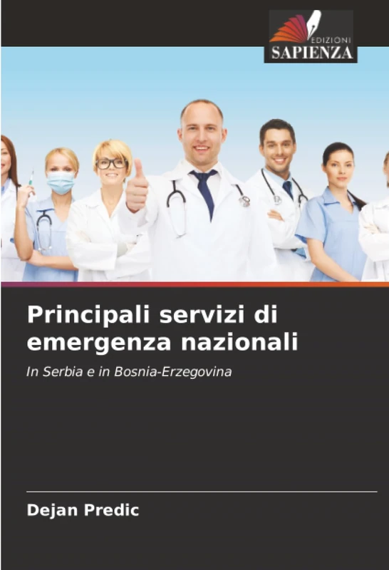 Principali servizi di emergenza nazionali: In Serbia e in Bosnia-Erzegovina