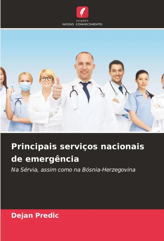 Principais serviços nacionais de emergência: Na Sérvia, assim como na Bósnia-Herzegovina - Image 1