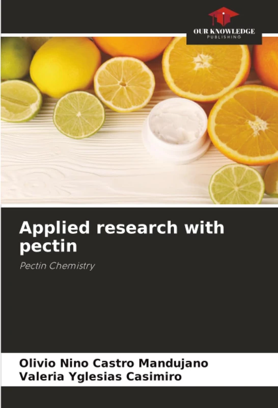 Applied research with pectin: Pectin Chemistry