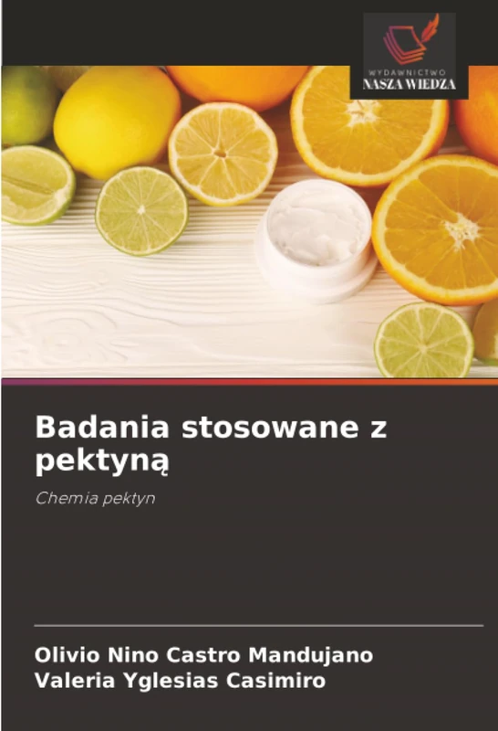 Badania stosowane z pektyną: Chemia pektyn - Image 1