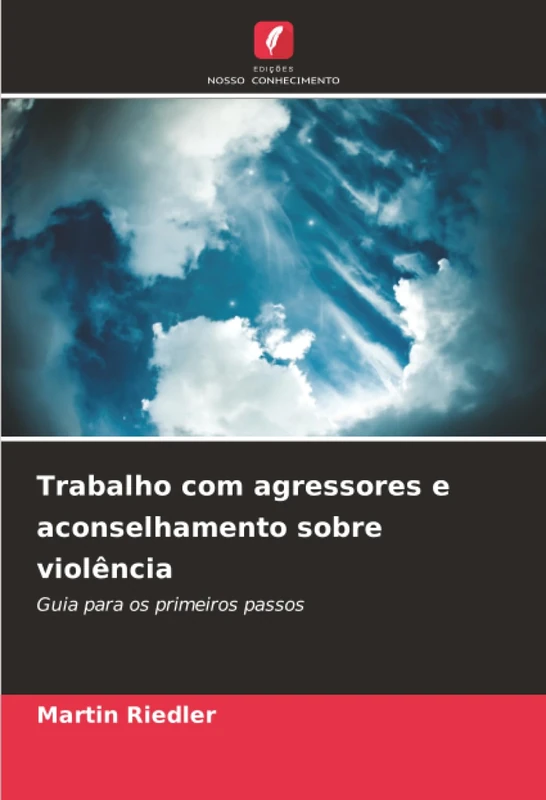 Trabalho com agressores e aconselhamento sobre violência: Guia para os primeiros passos - Image 1