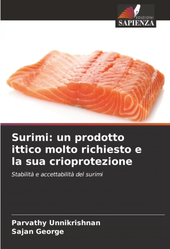 Surimi: un prodotto ittico molto richiesto e la sua crioprotezione: Stabilità e accettabilità del surimi - Image 1